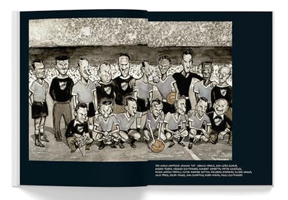 The Illustrated History of Football World Cup 1930 - 2026