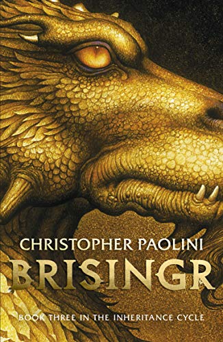 Brisingr book cover