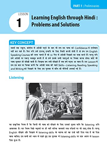 MTG English From Zero to Hero - Learn English Grammar, Reading, Writing & English Speaking Course Book