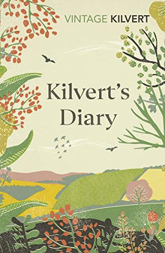 KilvertS Diary book cover