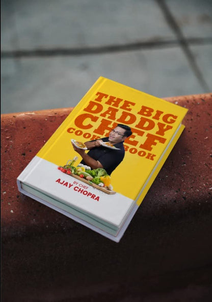 The Big Daddy Chef Cook Book