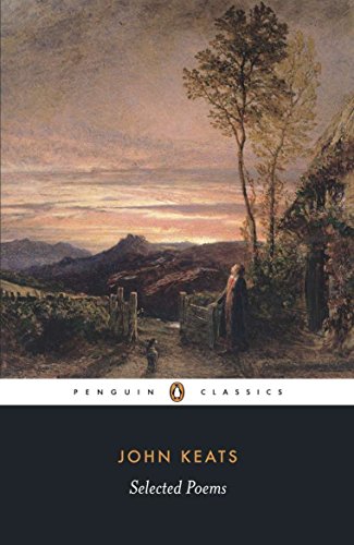 Selected Poems: Keats book cover