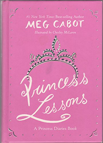 Princess Lessons book cover