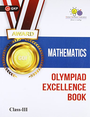 Olympiad Excellence Book: Mathematics Class III book cover