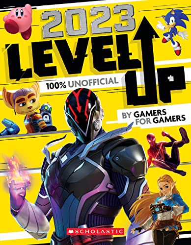LEVEL UP 2023 book cover