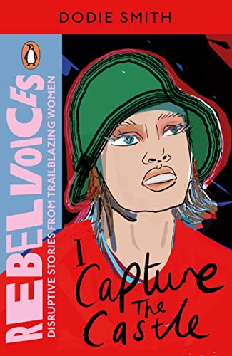 I Capture the Castle (Rebel Voices) Puffin Classics book cover