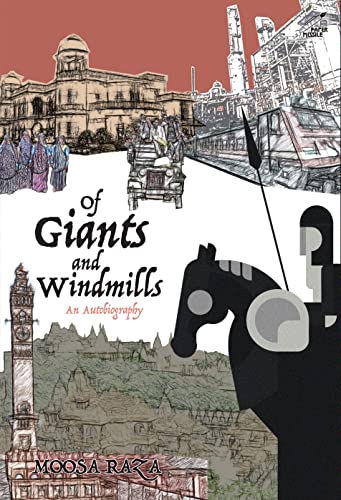Of Giants and Windmills: An Autobiography (H.B) book cover