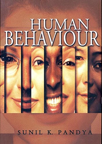 HUMAN BEHAVIOUR book cover
