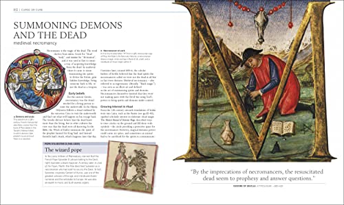 A History of Magic, Witchcraft and the Occult