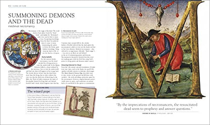 A History of Magic, Witchcraft and the Occult