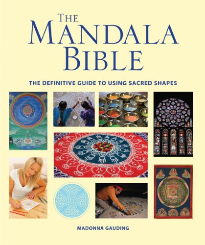 The Mandala Bible: Godsfield Bibles (Subject Bible) book cover