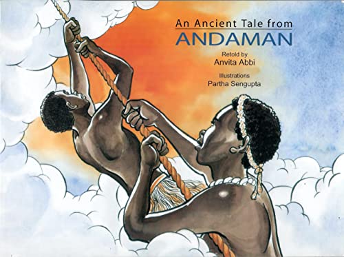 An Ancient Tale from ANDAMAN book cover