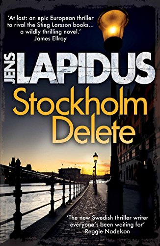 Stockholm Delete book cover