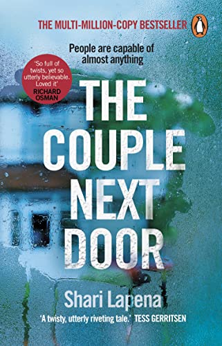 Couple Next Door, The (Lead Title) book cover