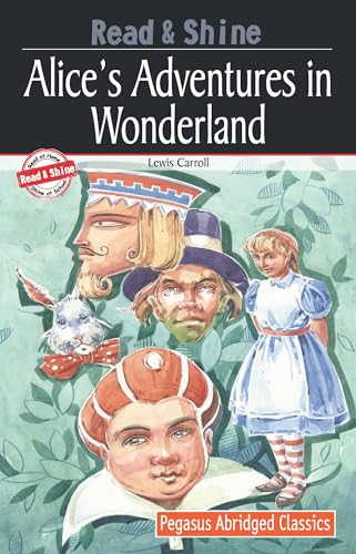 Alice's Adventures in Wonderland book cover