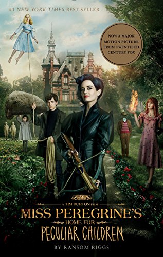 Miss Peregrines Home for Peculiar Children (Film Tie-in) book cover