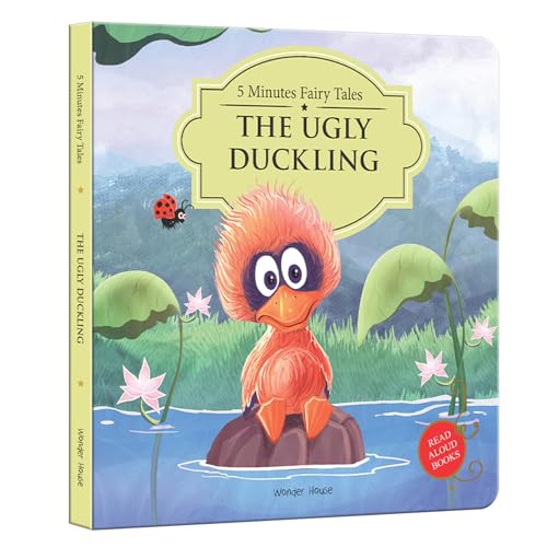 5 Minutes Fairy Tales The Ugly Duckling | Abridged Fairy Tales For Children