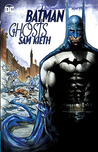 Batman: Ghosts book cover