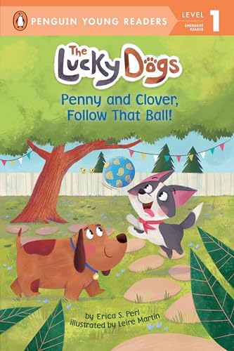 PYR : Penny and Clover, Follow That Ball! book cover