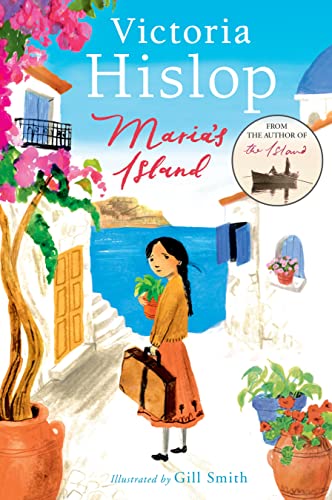 Marias Island book cover