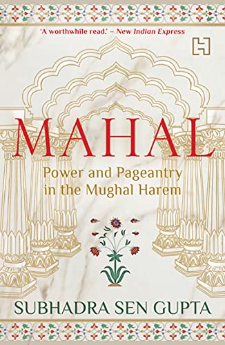 Mahal book cover