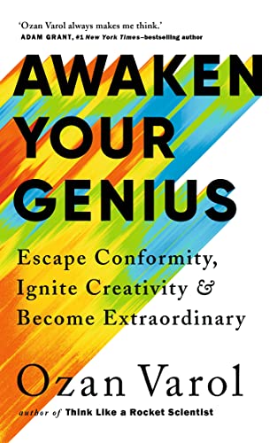 Awaken Your Genius: Escape Conformity, Ignite Creativity, and Become
Extraordinary book cover