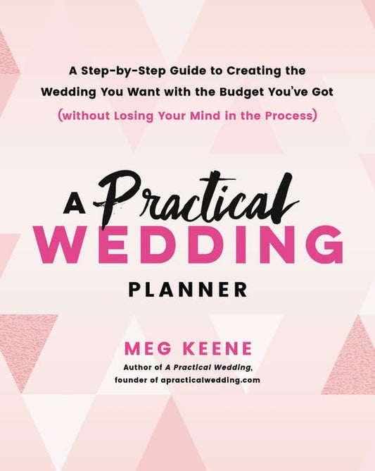Practical Wedding Planner book cover