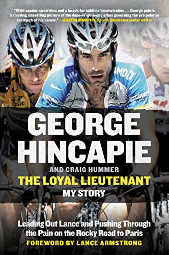 The Loyal Lieutenant: My Story book cover