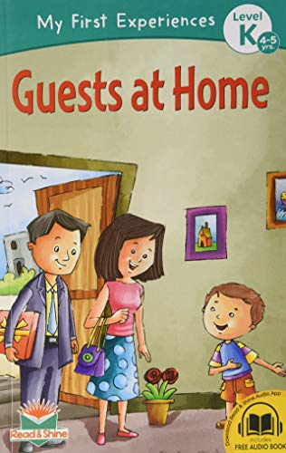 Guests At Home book cover