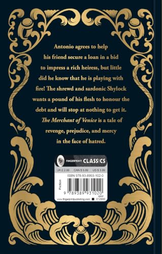 The Merchant of Venice (Pocket Classic)