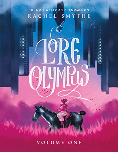 Lore Olympus Volume 1 book cover