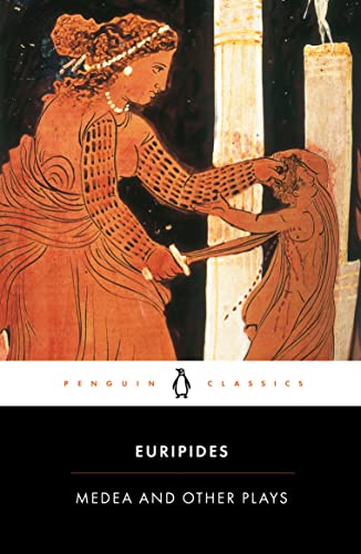 Medea & Other Plays book cover
