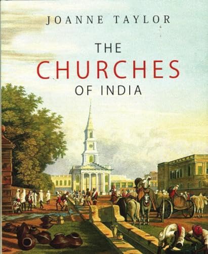 The Churches Of India book cover