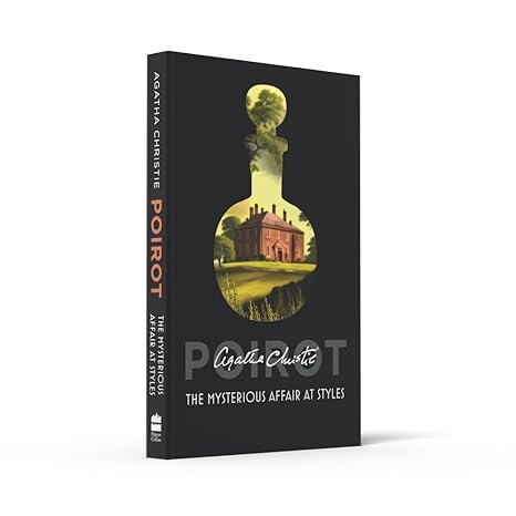 The Mysterious Affair at Styles (Poirot)