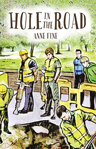 Hole In The Road book cover