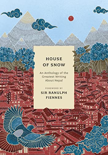 House of Snow book cover