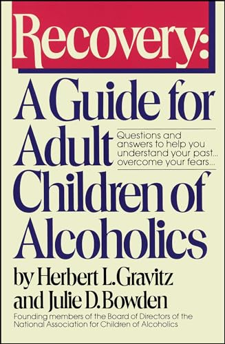 Recovery: A Guide for Adult Children of Alcoholics book cover