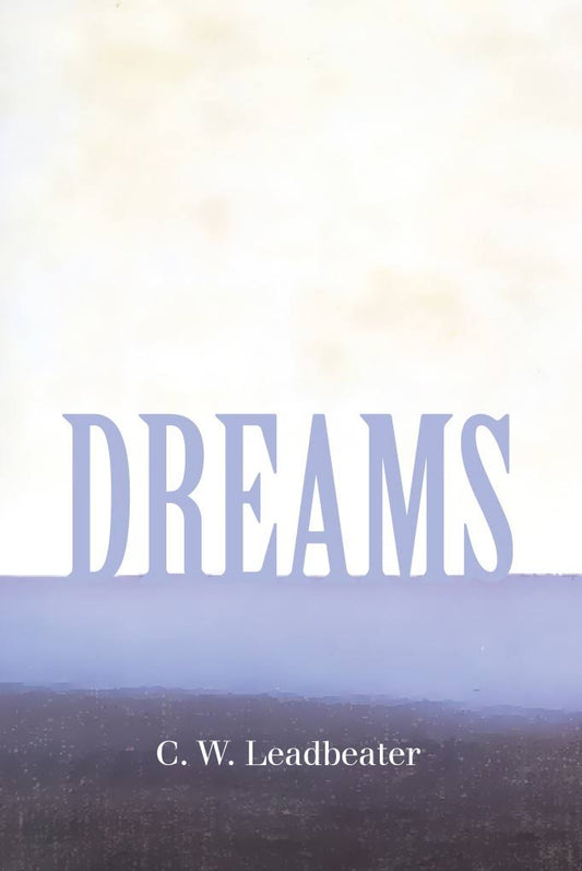 Dreams book cover