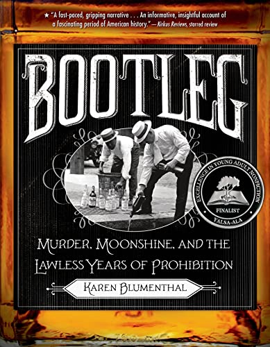 Bootleg book cover