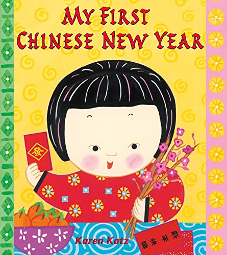 My First Chinese New Year book cover