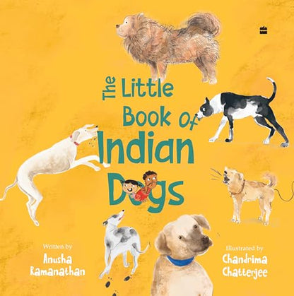 Little Book Of Indian Dogs: A Giftable Book
