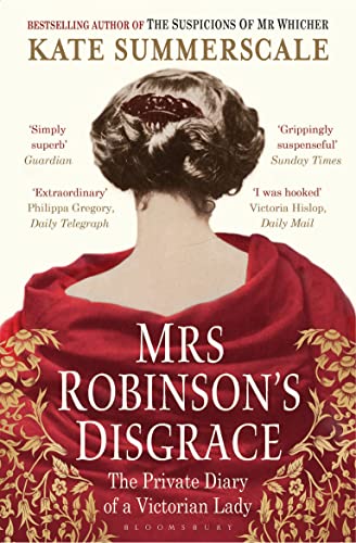 Mrs RobinsonS Disgrace: The Private book cover