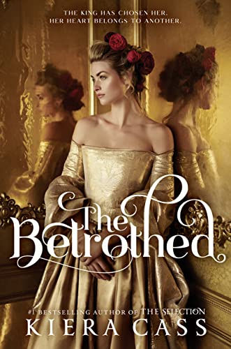 The Betrothed book cover