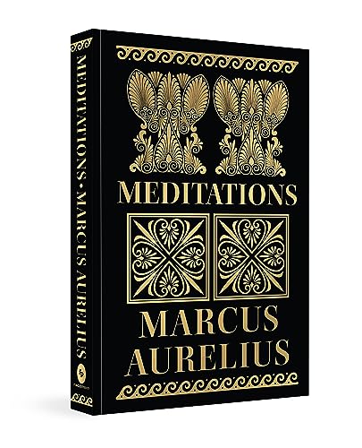 Meditations by Marcus Aurelius (Deluxe Hardbound Edition)