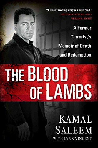 The Blood of Lambs book cover