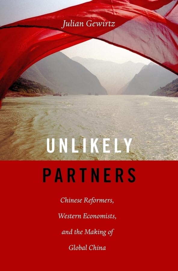 Unlikely Partners book cover
