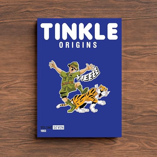 Tinkle Origins - Vol 7