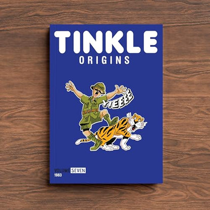 Tinkle Origins - Vol 7