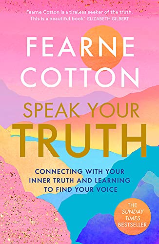 Speak Your Truth book cover