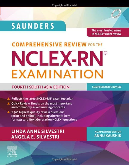 Saunders Comprehensive Review for the NCLEX-RN Examination